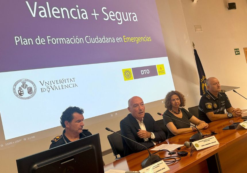 'València + Segura' Plan